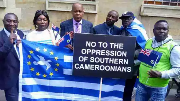 Nigeria Deports Cameroonian Separatist Leaders